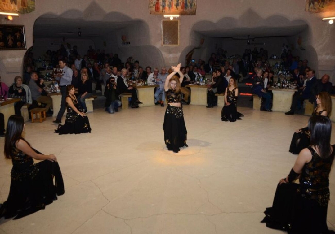 Cappadocia Turkish Night Show İncluding Food, Drinks and Hotel Round Transfer 7