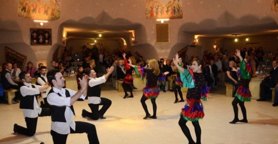 Cappadocia Turkish Night Show İncluding Food, Drinks and Hotel Round Transfer 8