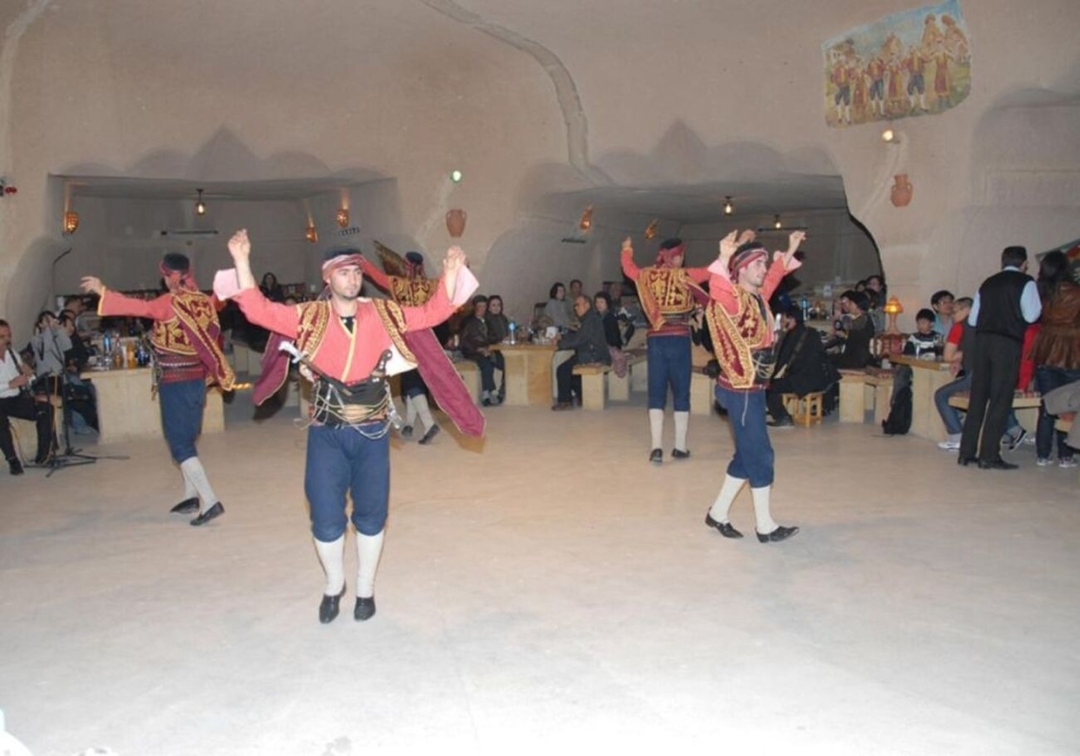 Cappadocia Turkish Night Show İncluding Food, Drinks and Hotel Round Transfer 9