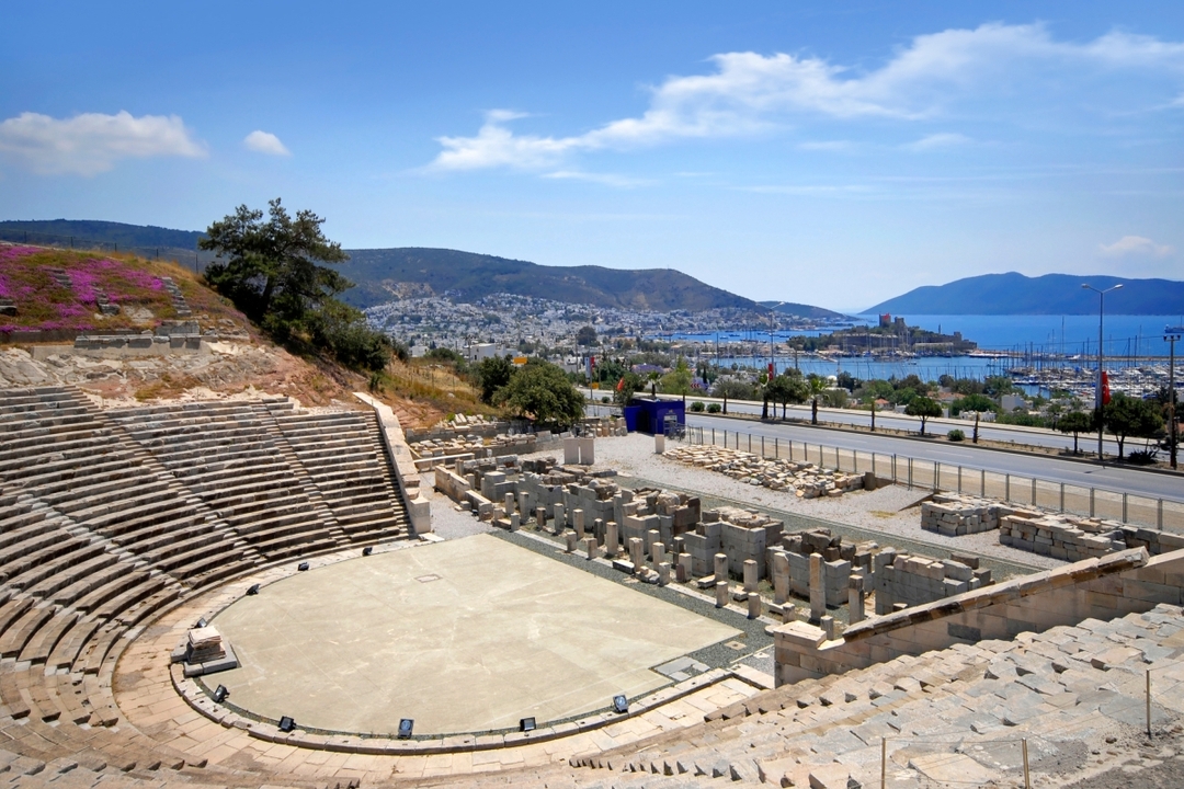 8 Day Turkey Customized Package Tours Istanbul Bodrum 1