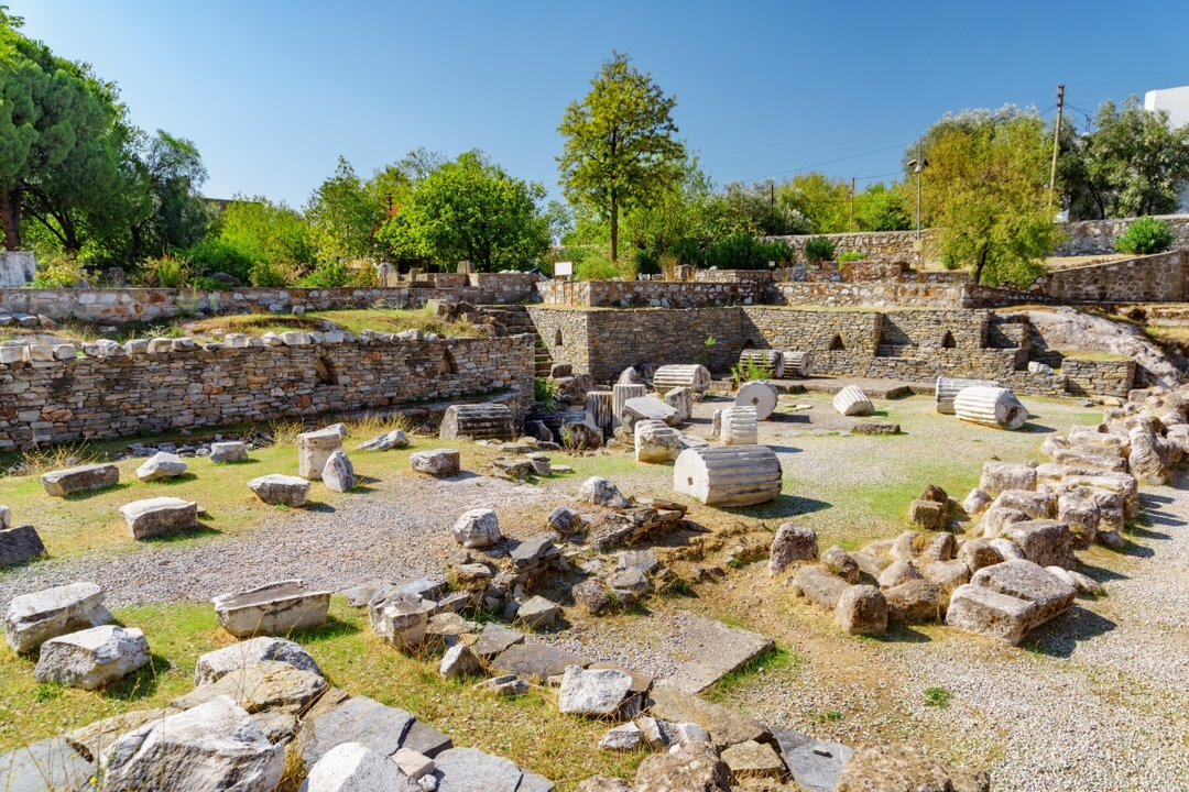 8 Day Turkey Customized Package Tours Istanbul Bodrum 2