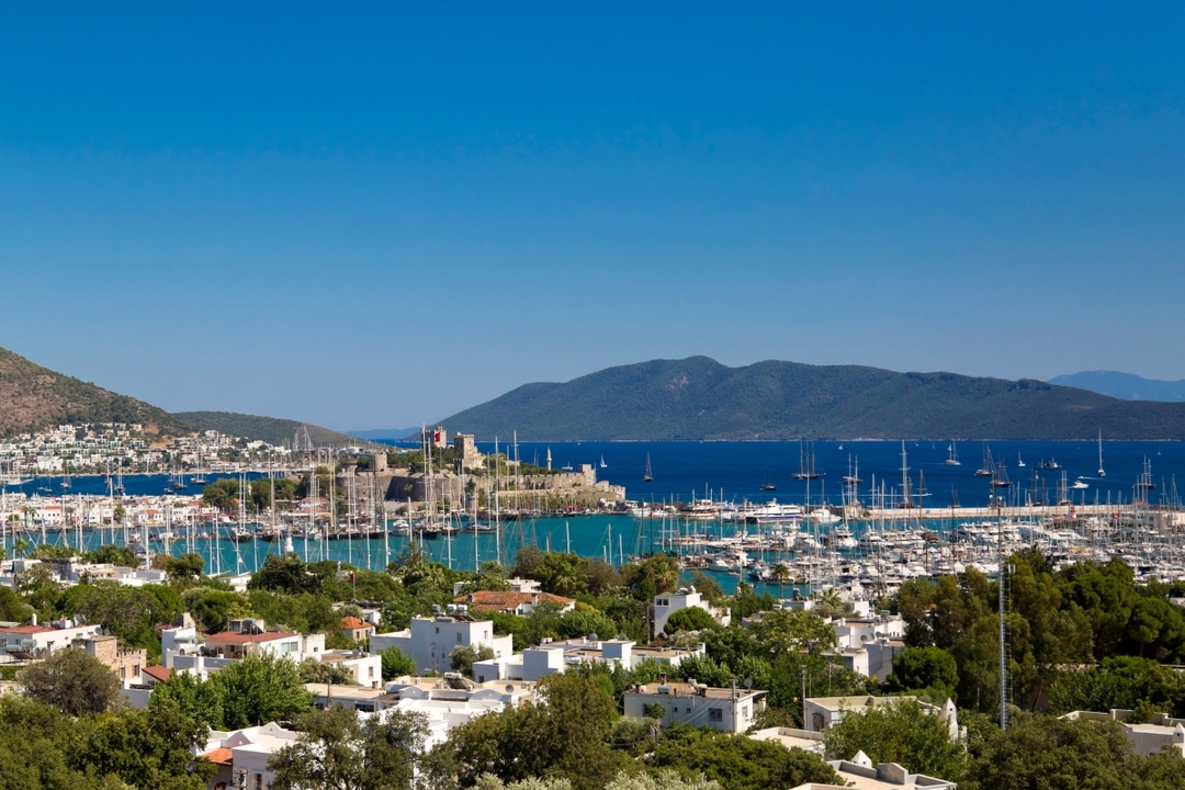8 Day Turkey Customized Package Tours Istanbul Bodrum 4