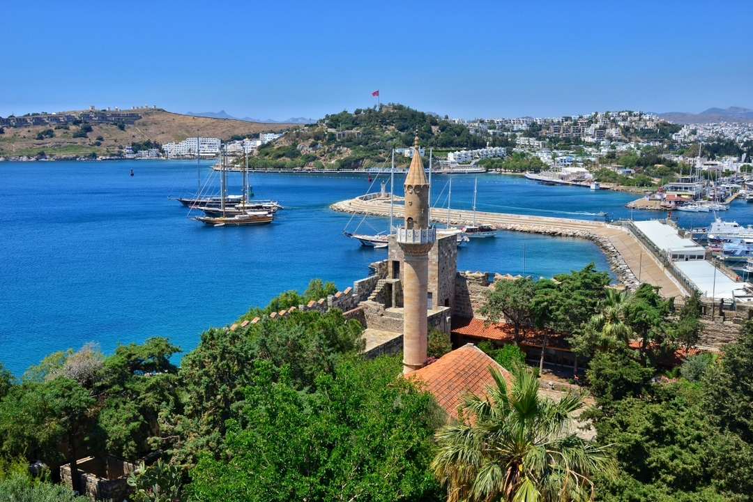8 Day Turkey Customized Package Tours Istanbul Bodrum 5