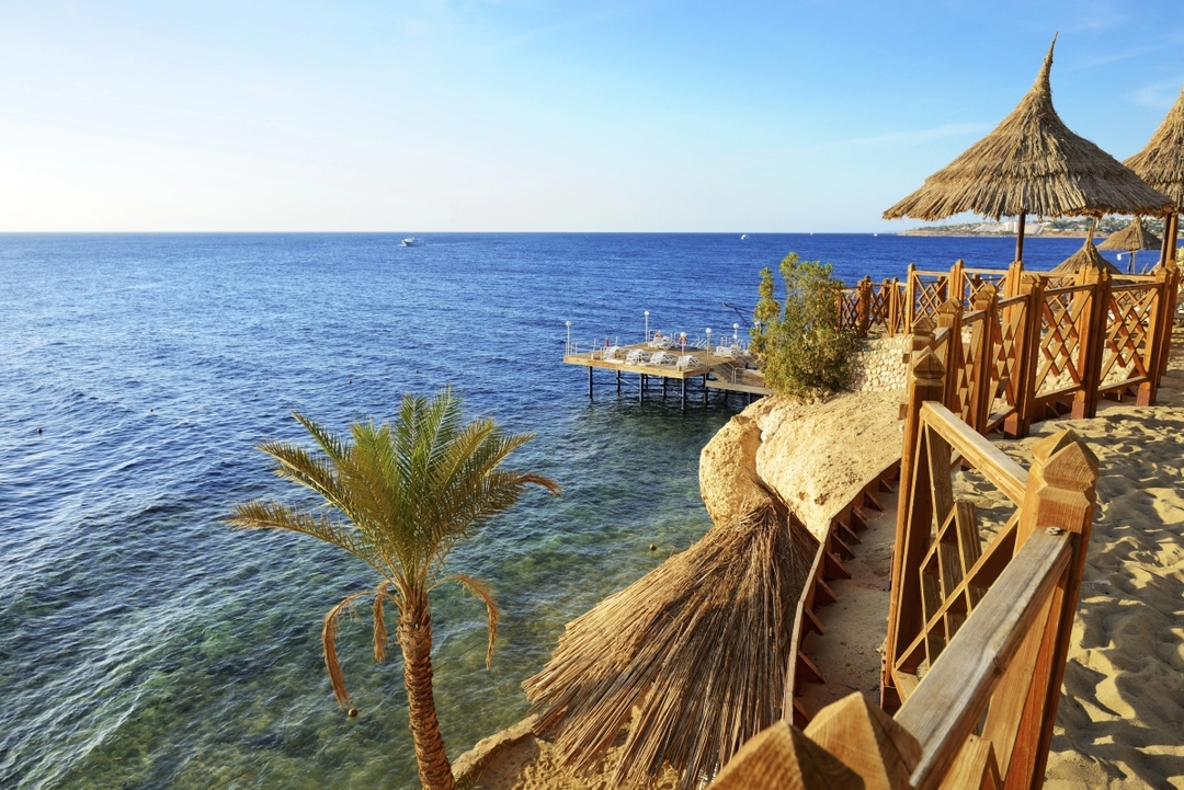 Egypt: 8 - Hour Sharm El Sheikh Boat Trip and Snorkeling with Lunch 7