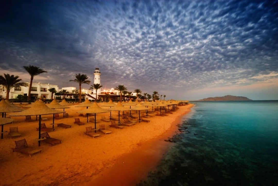Egypt: 8 - Hour Sharm El Sheikh Boat Trip and Snorkeling with Lunch 8