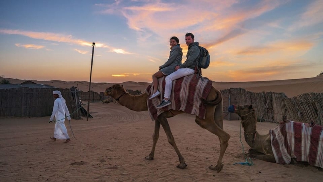 Egypt: 6 - Hour Sharm El Sheikh Quad Bike Safari with Bedouin Dinner and Show 5