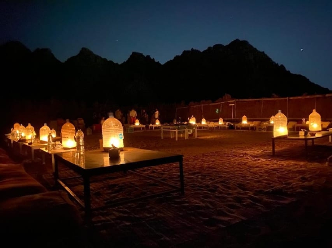 Egypt: 6 - Hour Sharm El Sheikh Quad Bike Safari with Bedouin Dinner and Show 11
