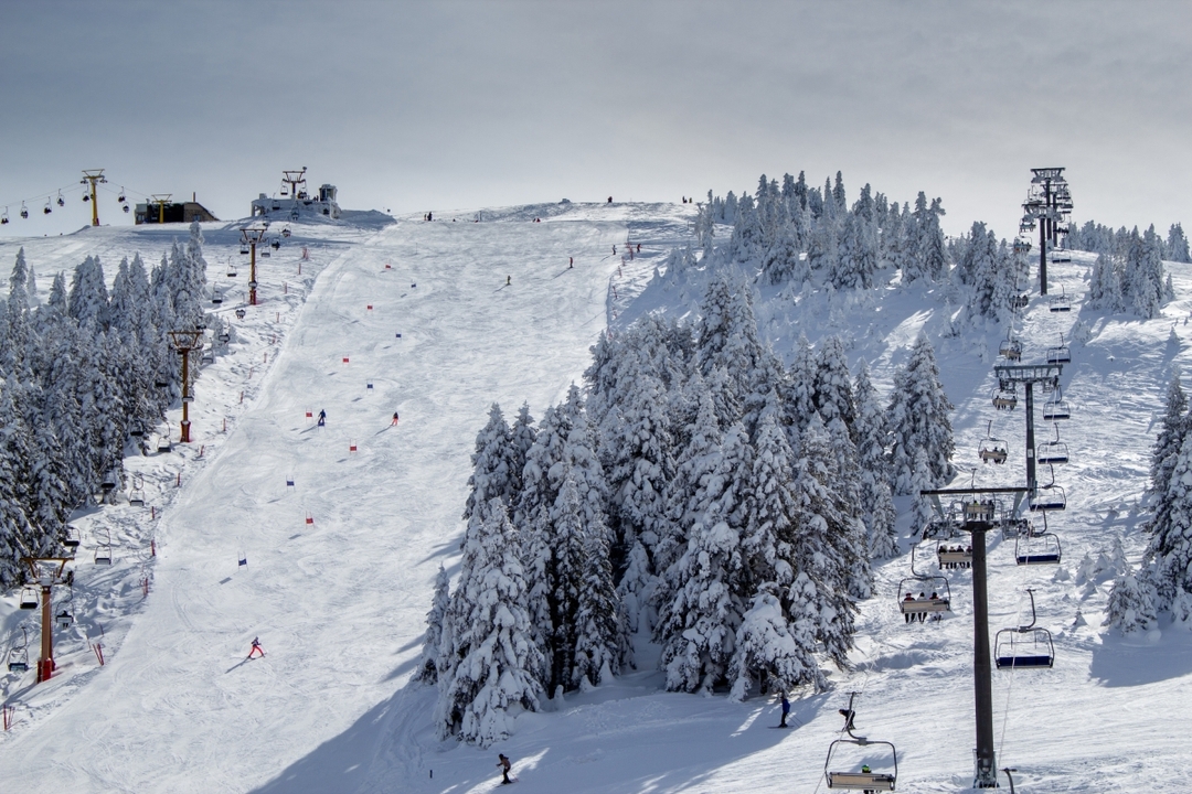7 Days Ski Holiday Istanbul & Uludag Tour 3