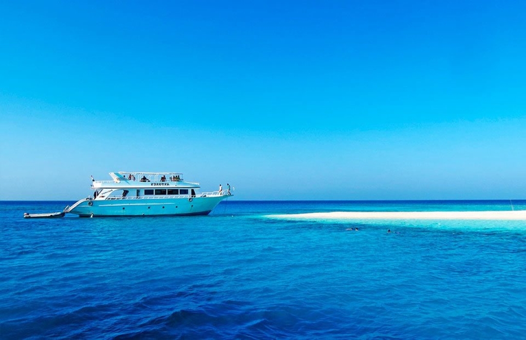 Egypt: 2-Hour Sharm El Sheikh Parasailing with Boat Ride Experience 10