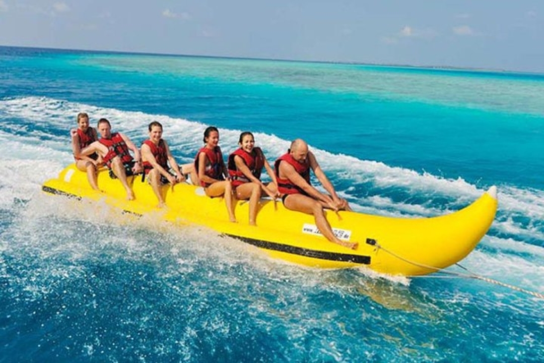 Egypt: 2-Hour Sharm El Sheikh Banana Boat Tour 8