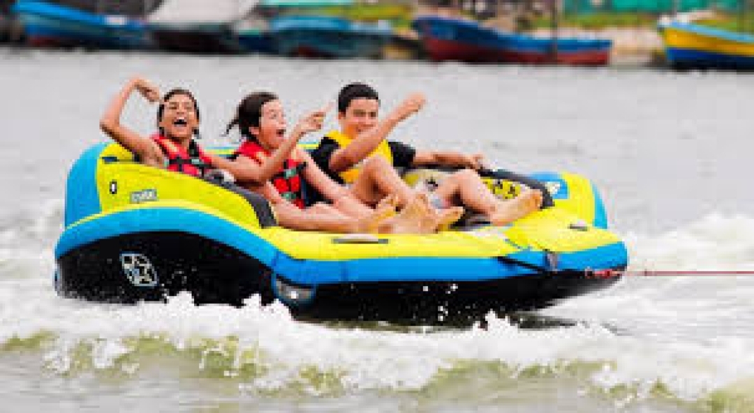 Egypt: 3-Hour Sharm El Shiekh Tube Boat Ride 9
