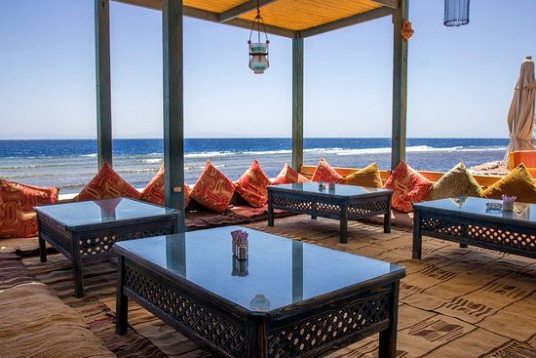 Egypt: 11-Hour Dahab Adventure: Blue Hole, Snorkelling, Camel ride and Lunch from Sharm El Sheikh 10