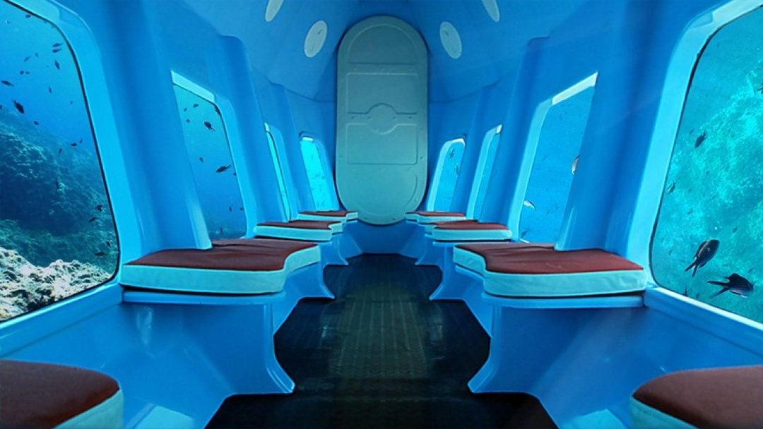 Egypt: 3-Hour Sharm El Sheikh Submarine Tour 5