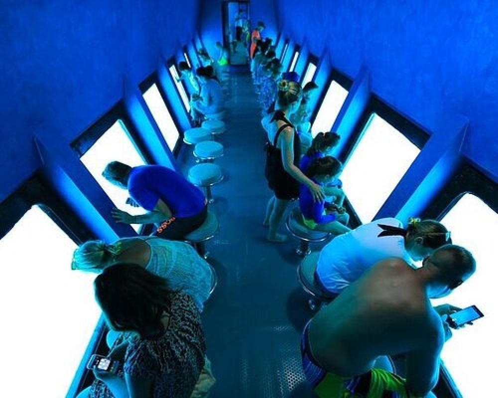 Egypt: 3-Hour Sharm El Sheikh Submarine Tour 6