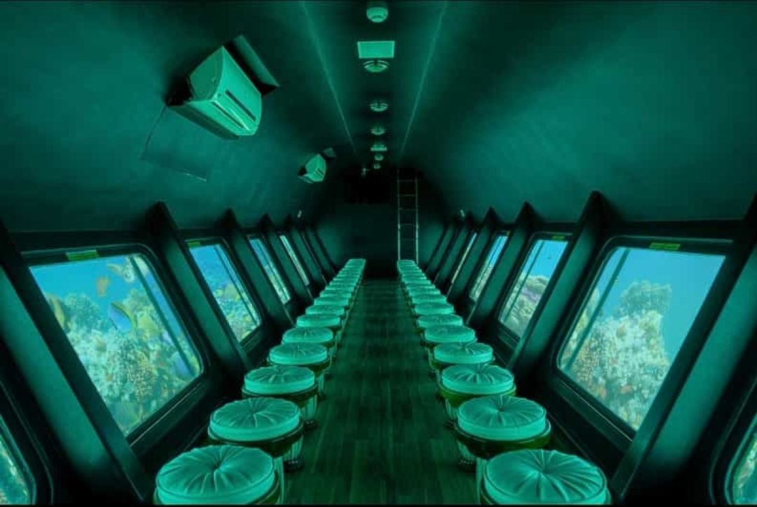 Egypt: 3-Hour Sharm El Sheikh Submarine Tour 3