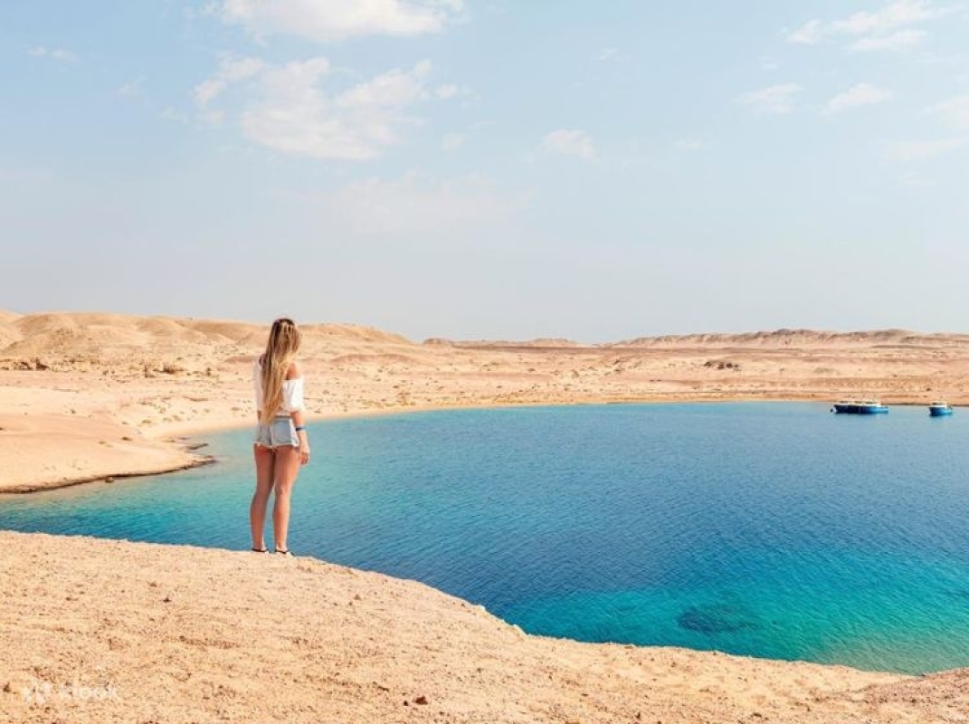 Egypt: 3-Hour Sharm El Sheikh Submarine Tour 7