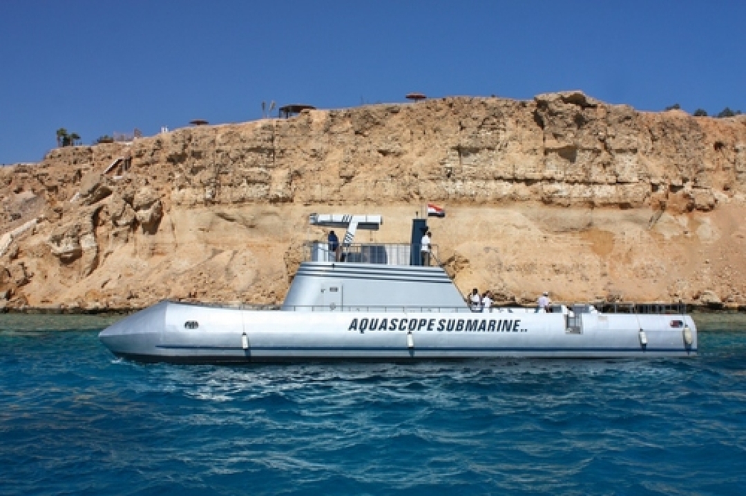 Egypt: 3-Hour Sharm El Sheikh Submarine Tour 10