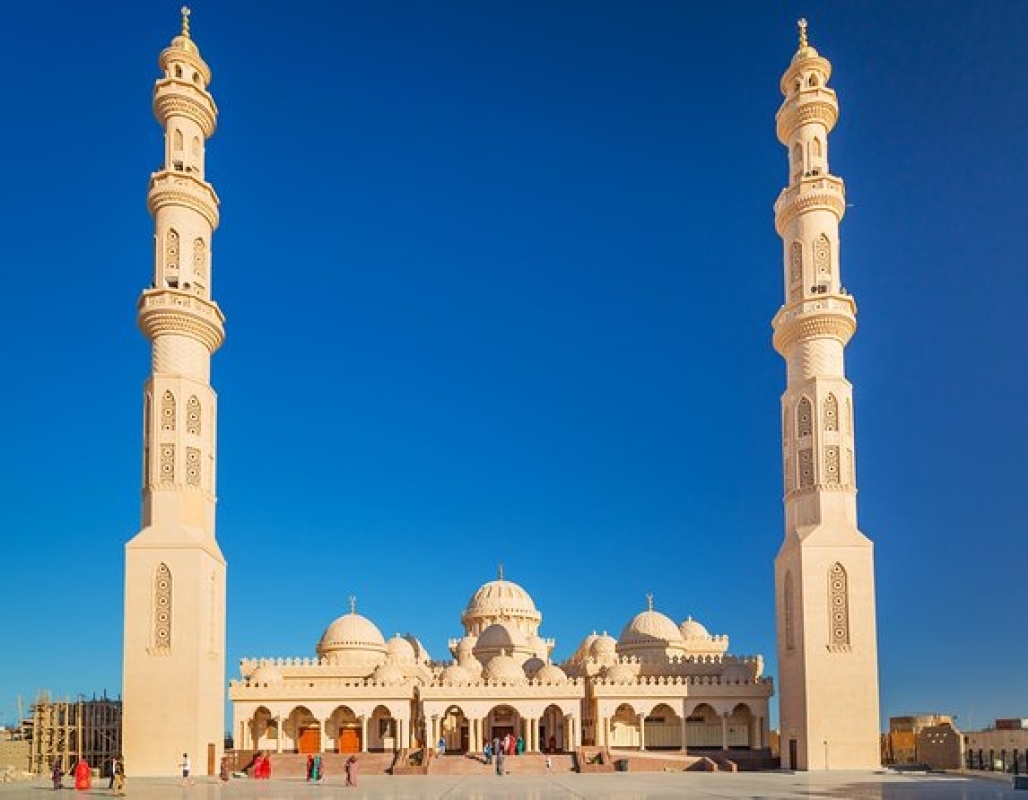 Egypt: 3 Hours of Discovery Private Hurghada City Tour 6