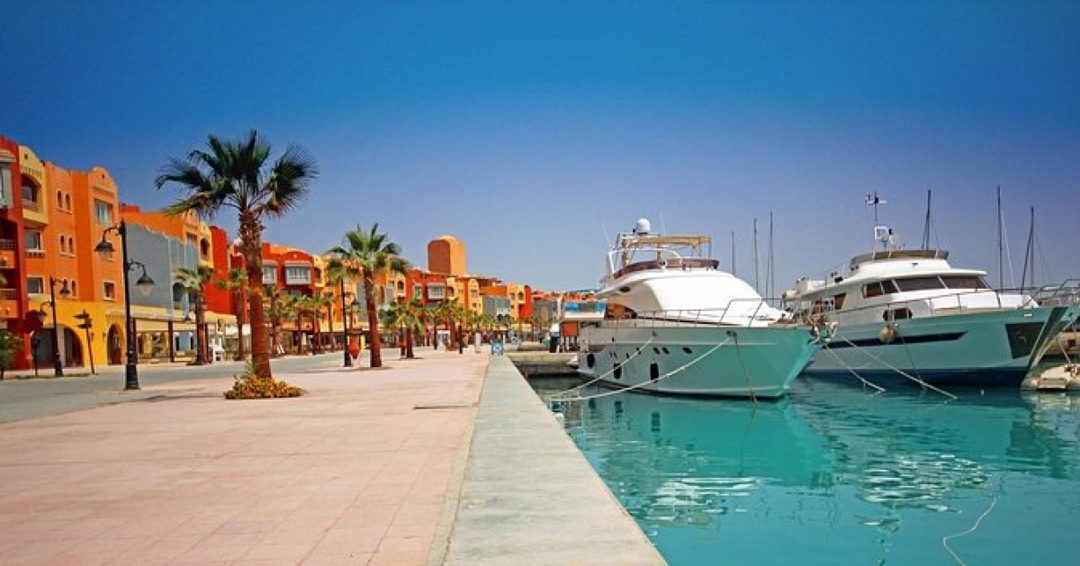 Egypt: 5-Hour Private Hurghada City Exploration 4