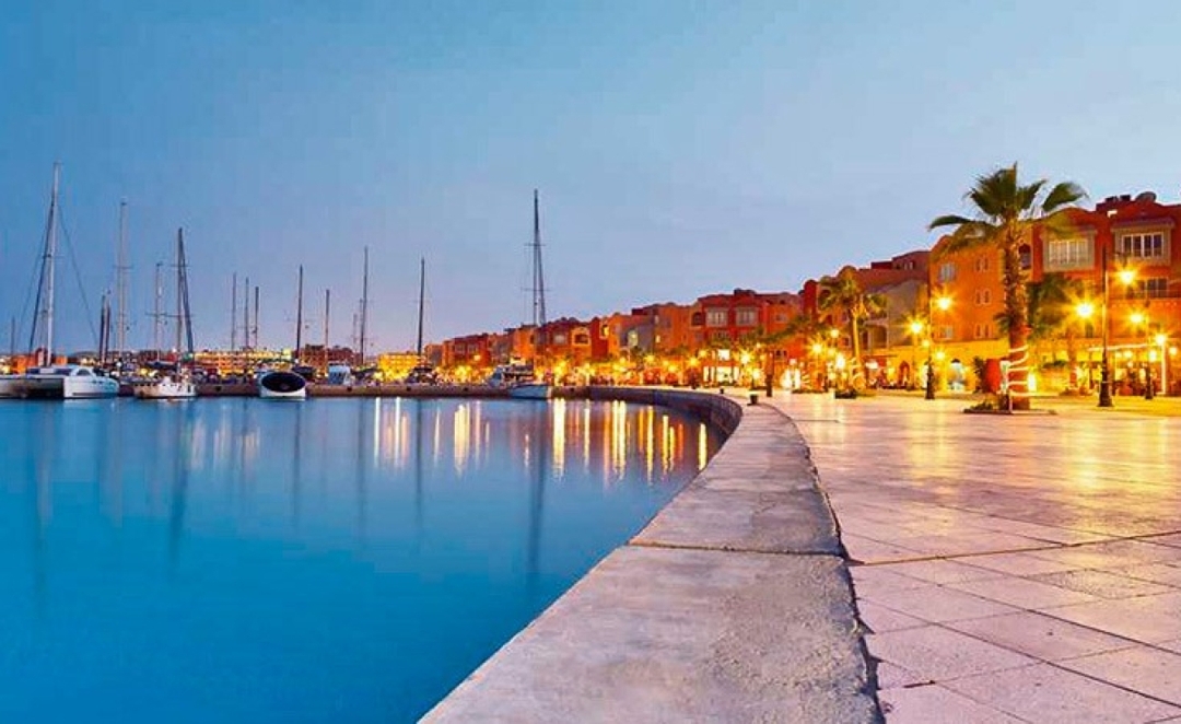 Egypt: 5-Hour Private Hurghada City Exploration 1