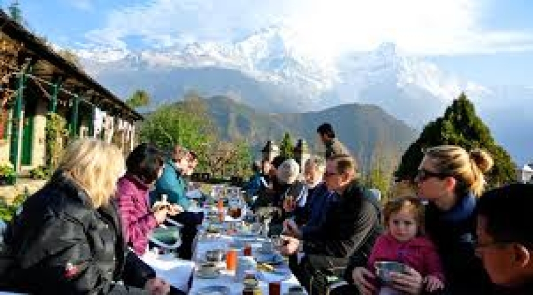 Family holidays to Nepal 1