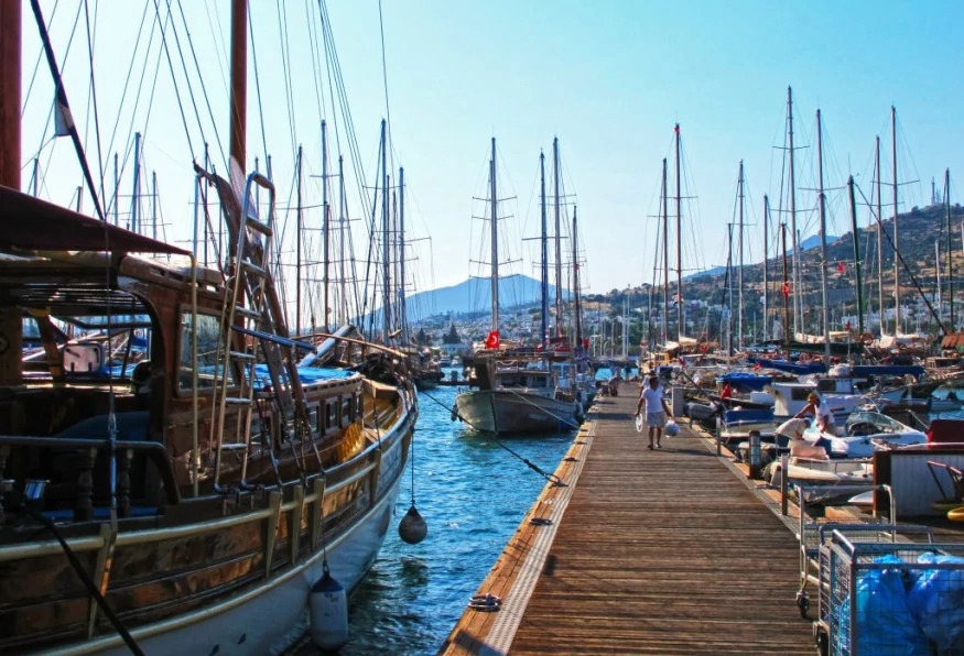 6 Days Horse Riding Package Bodrum Tour 4
