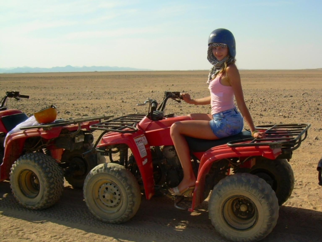 Egypt: 3-Hours Hurghada Off-Road Quad Bike Adventure 6
