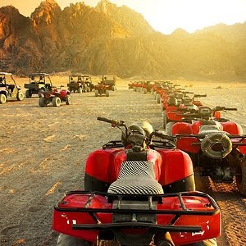 Egypt: 3-Hours Hurghada Off-Road Quad Bike Adventure 9