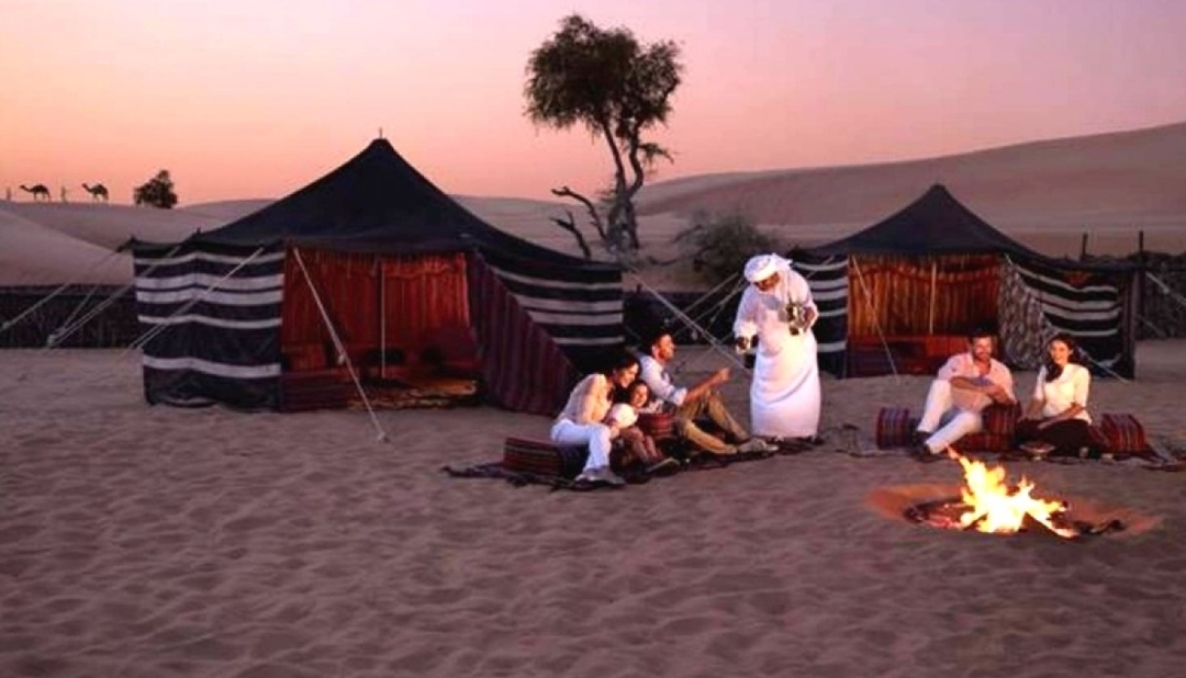 Egypt: 6 - Hours Desert Quad Bike Safari in Hurghada with Traditional Bedouin Dinner and Show 5