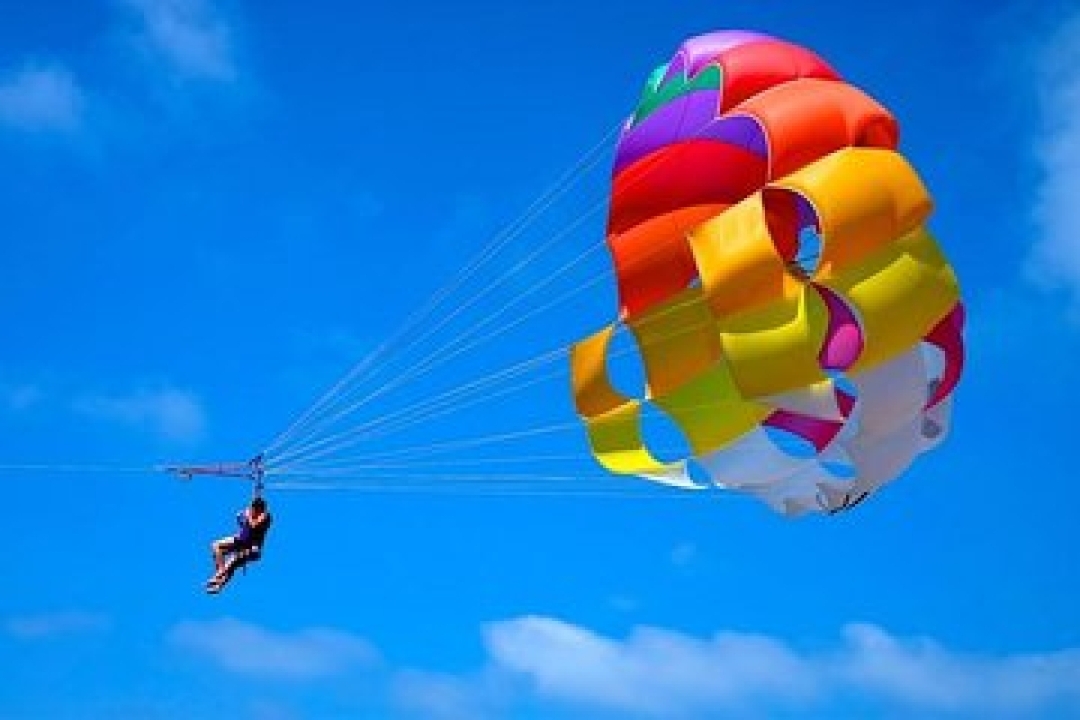 Egypt: 3 - Hours Hurghada Parasailing Adventure 3
