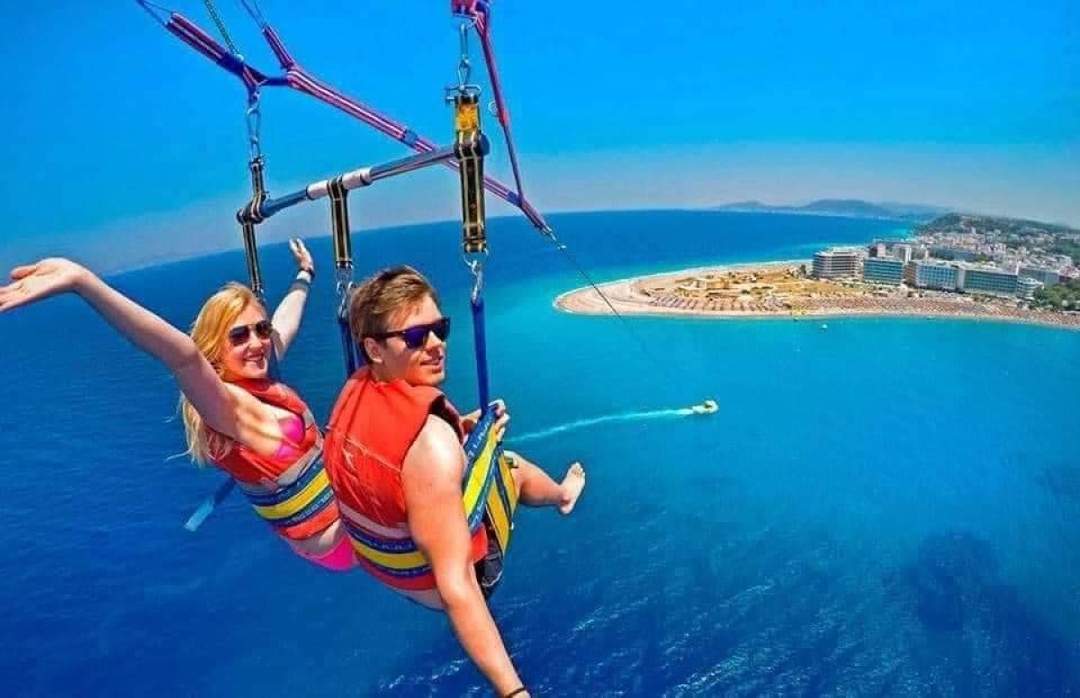 Egypt: 3 - Hours Hurghada Parasailing Adventure 2