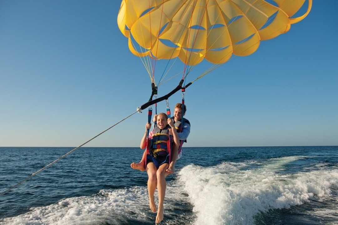 Egypt: 3 - Hours Hurghada Parasailing Adventure 9