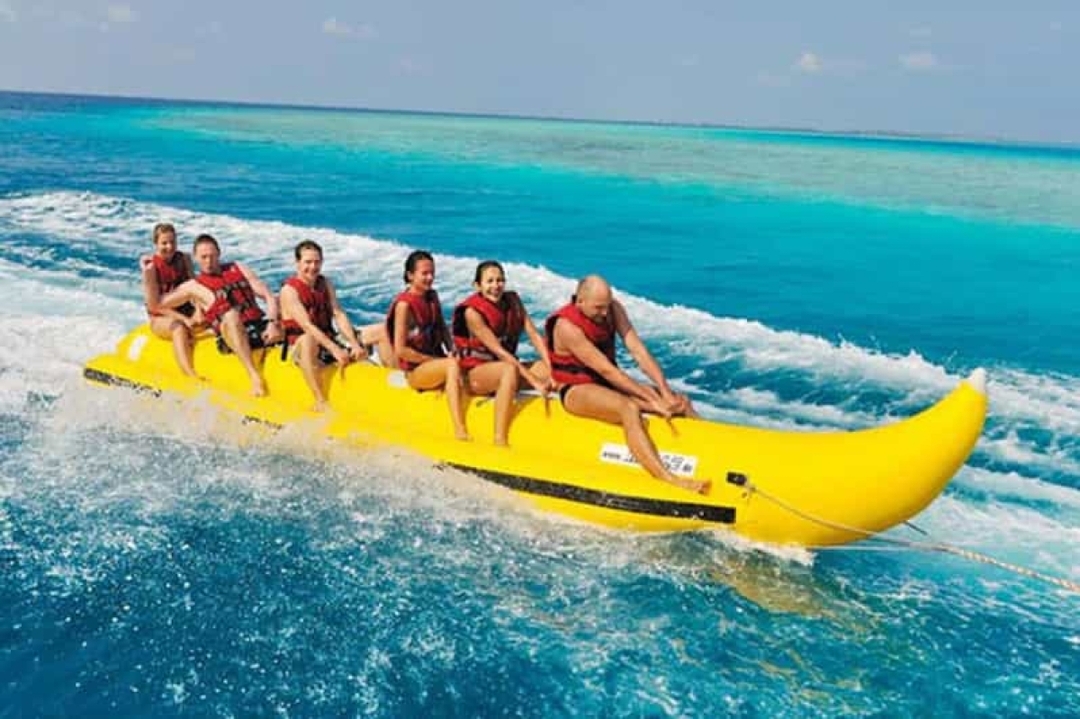Egypt: 2 - Hours Banana Boat Ride 2