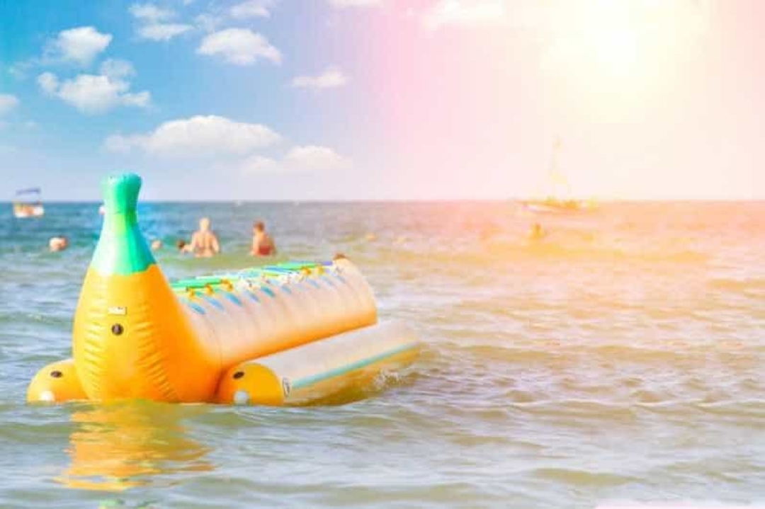 Egypt: 2 - Hours Banana Boat Ride 4