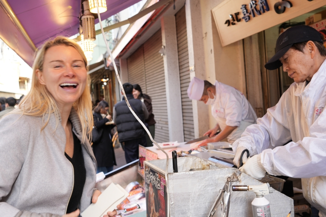 Half Day(4hour) Private Guided Tour in Tokyo with National Licensed guide 7