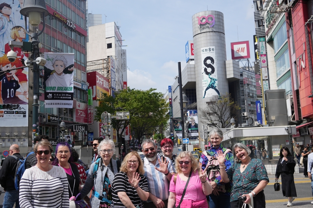 Half Day(4hour) Private Guided Tour in Tokyo with National Licensed guide 10