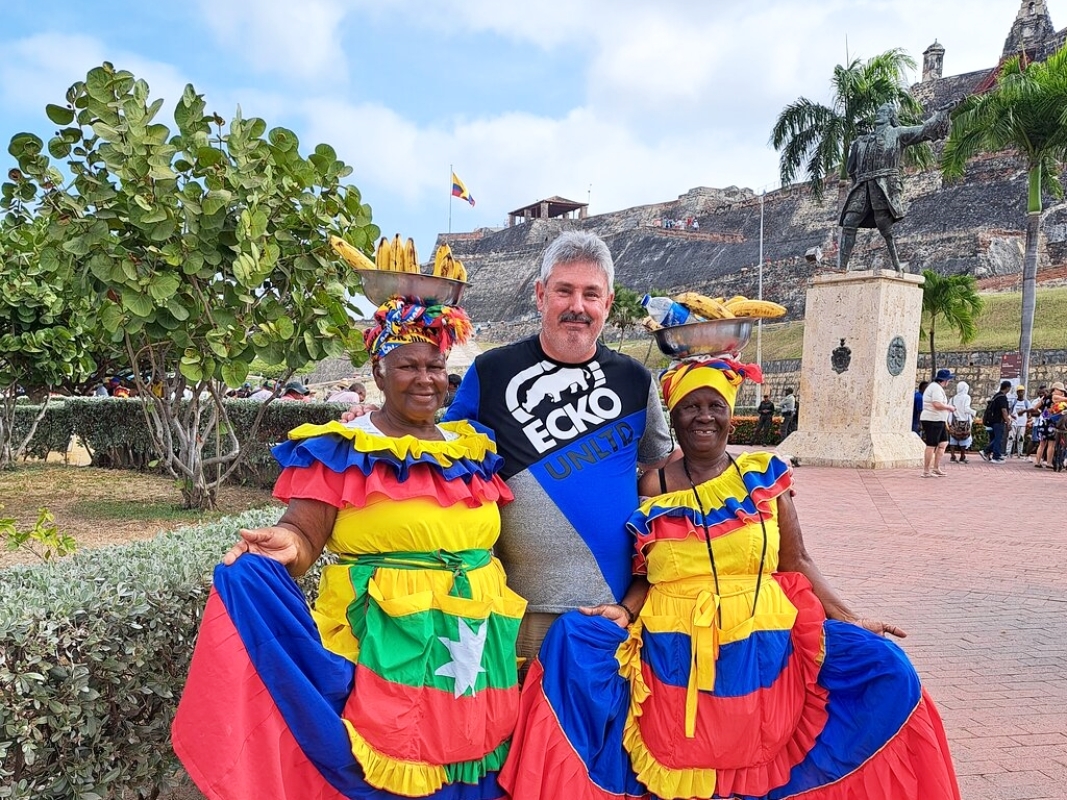 Private City Tour in Cartagena 2