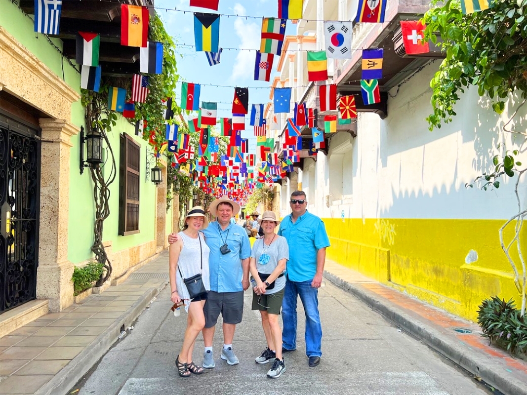 Private City Tour in Cartagena 4