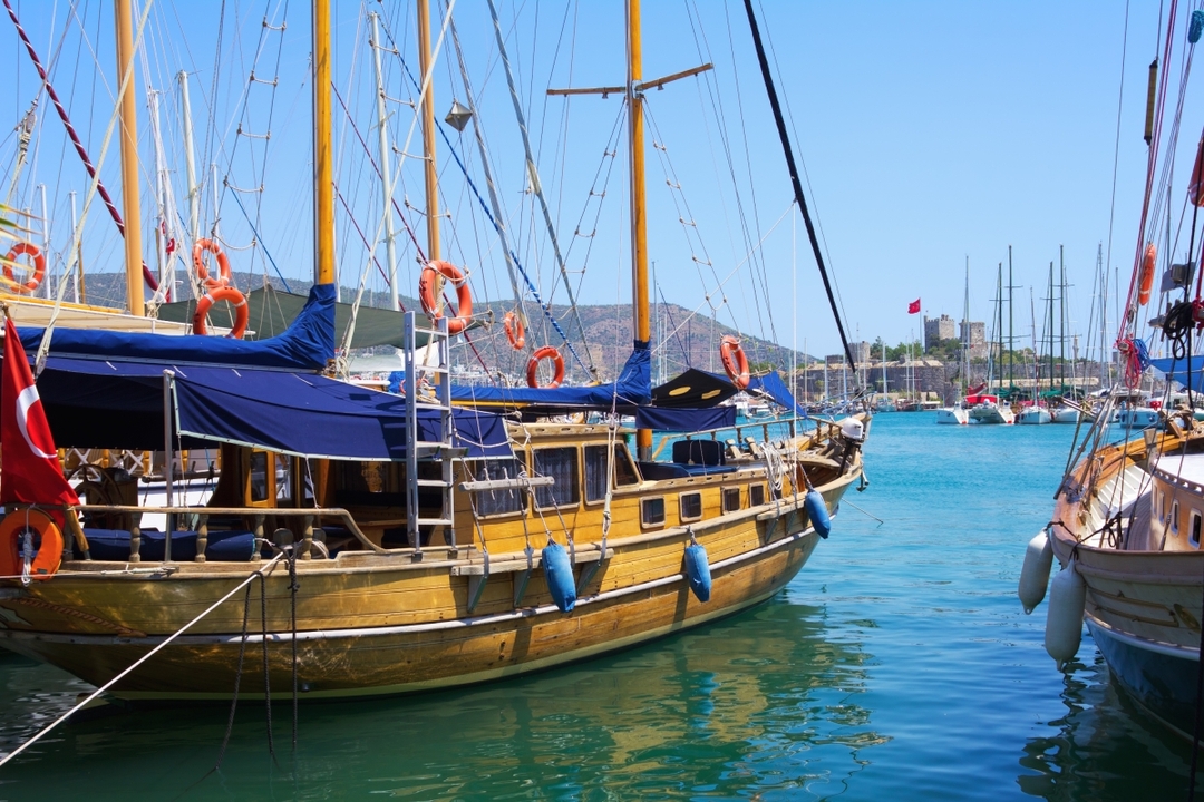 6 Days Bodrum Aegean Dream Vacation 3