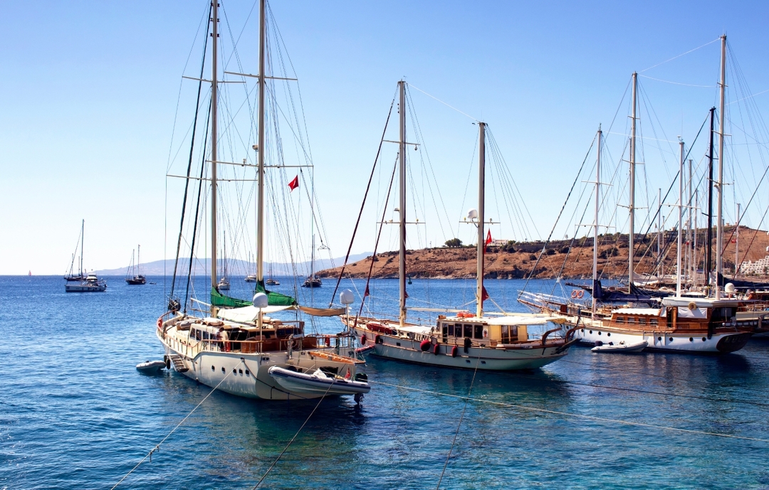 6 Days Bodrum Aegean Dream Vacation 4
