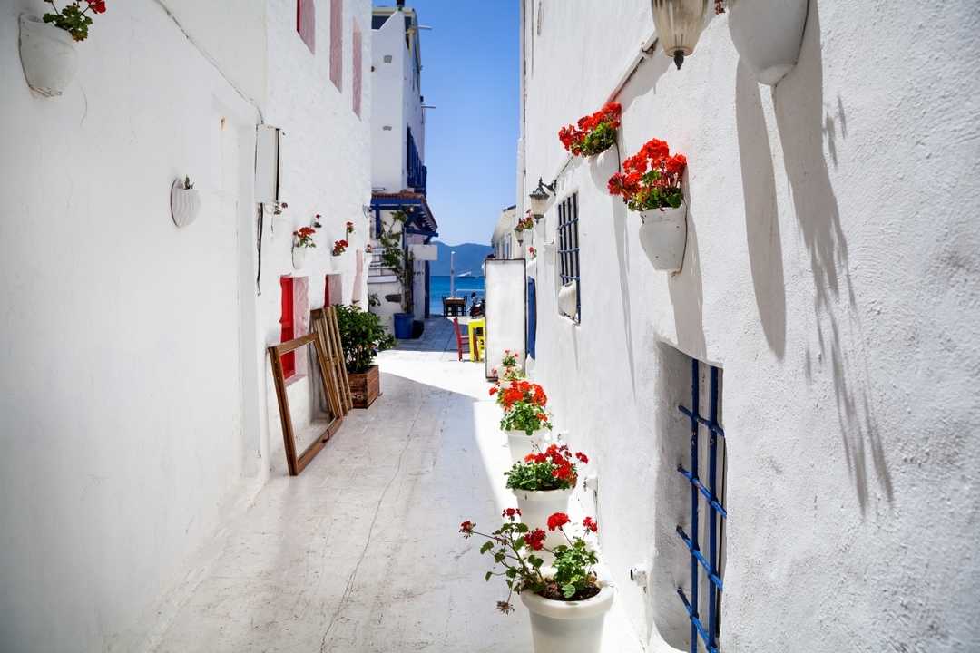 6 Days Bodrum Aegean Dream Vacation 6