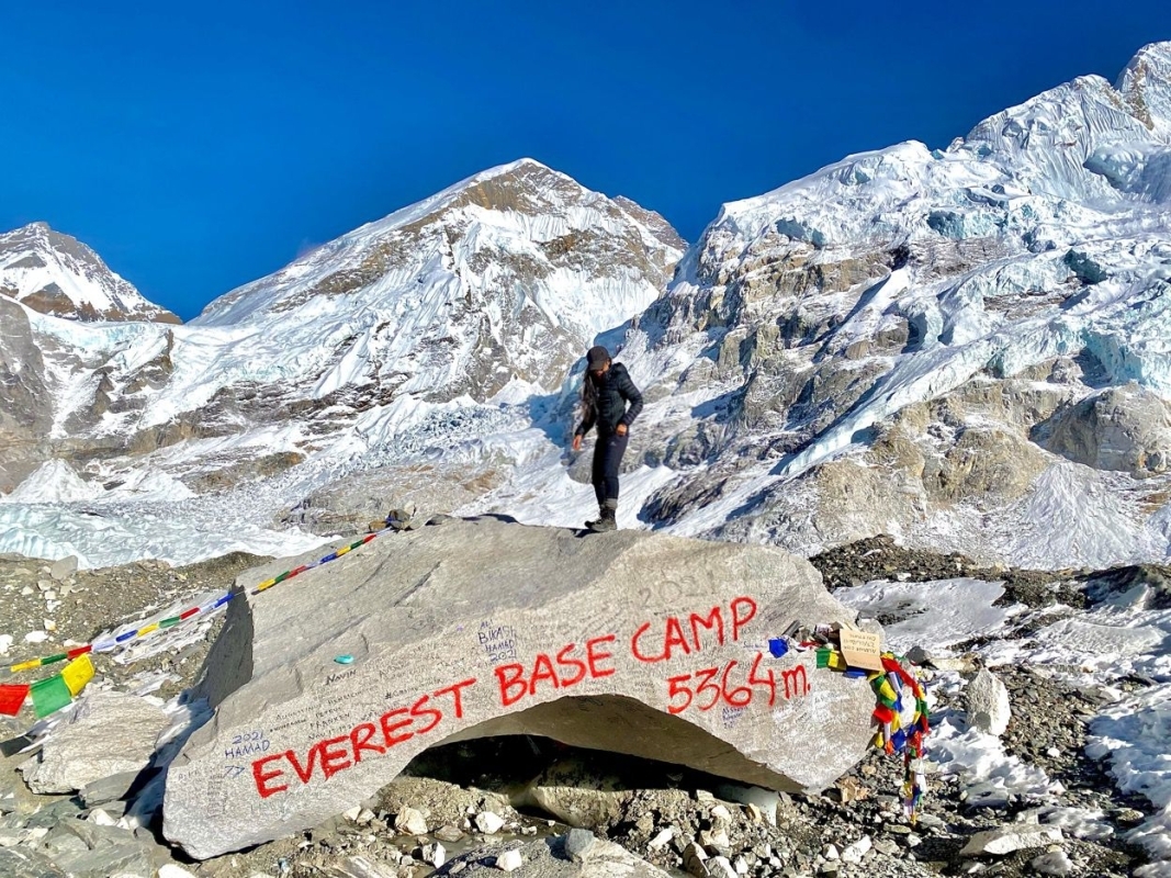 Everest Base Camp Trek-14Days 5