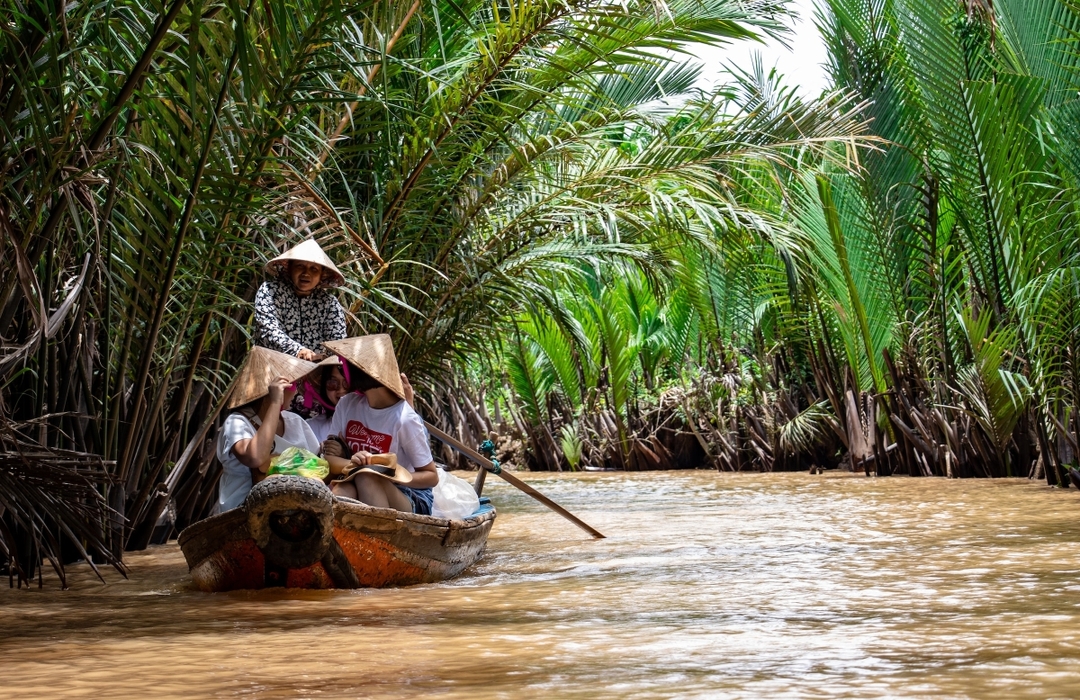 Vietnam Voyage 03 - 4 Days Southern Serenity - Depart Every Monday/Tuesday 3