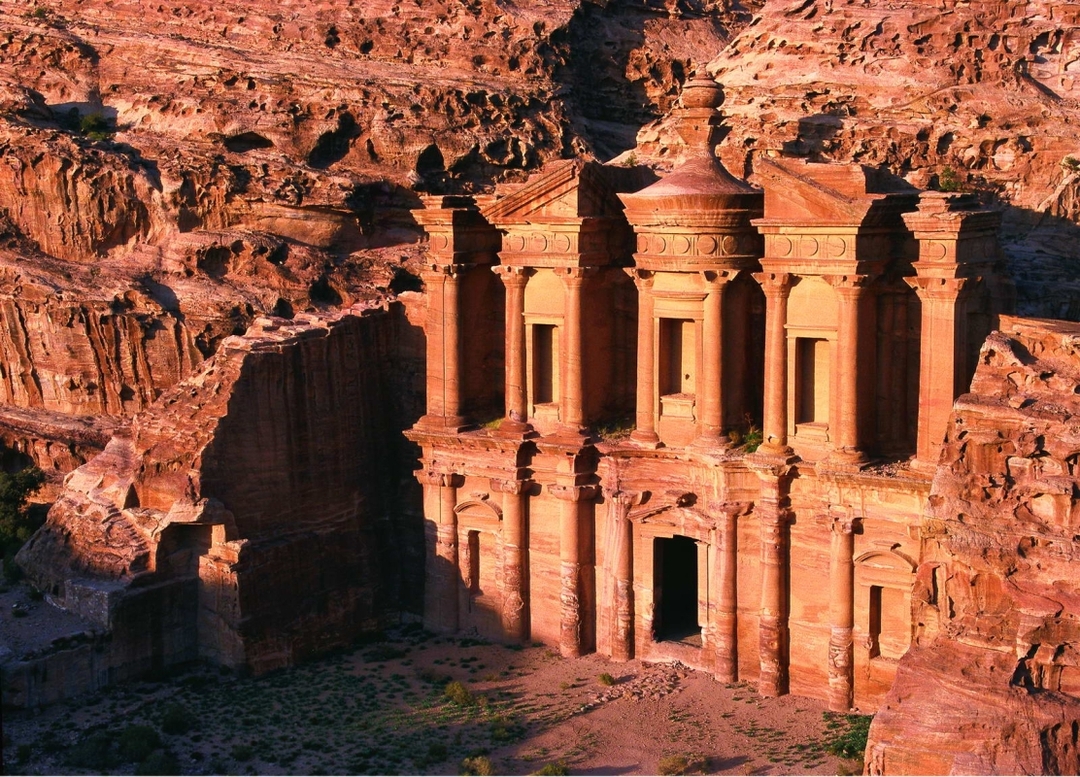 Amman: Petra, Wadi Rum, and Dead Sea 2 Days Tour. 10
