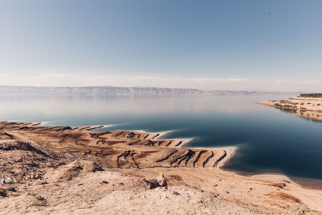 Amman: Petra, Wadi Rum, and Dead Sea 2 Days Tour. 4