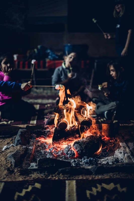 Amman: Petra, Wadi Rum, and Dead Sea 2 Days Tour. 8