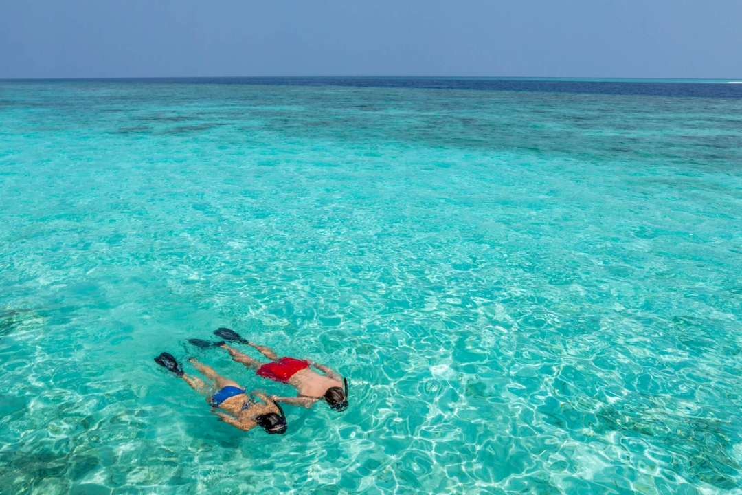 8-Hours Hurghada Paradise Island Snorkeling Trip by Boat 5