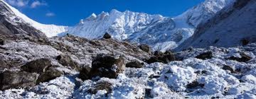 Langtang Valley Trek 1