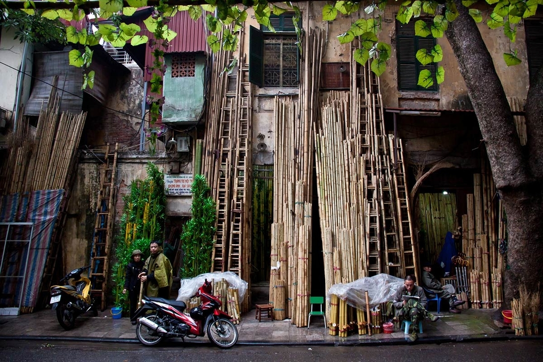 FULL DAY EXPLORING HANOI GROUP TOUR 3