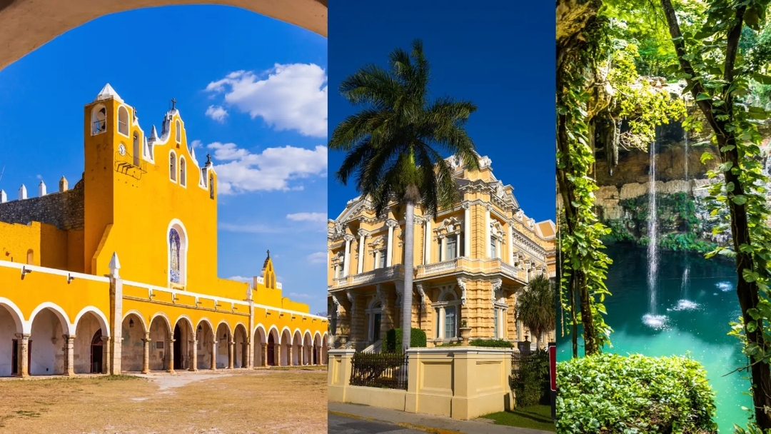 Yucatan Backroads: Haciendas, Cenotes, and Mayan Heritage 1